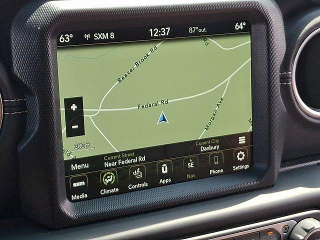 2021 Jeep Wrangler 4xe Unlimited Sahara 4x4