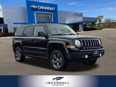 2015 Jeep Patriot High Altitude Edition
