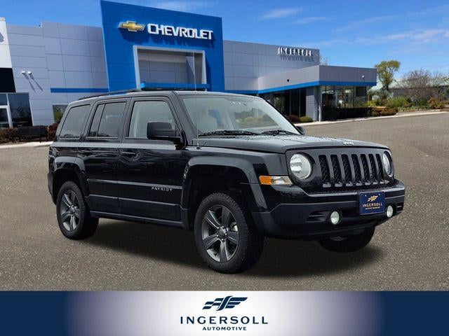 2015 Jeep Patriot High Altitude Edition
