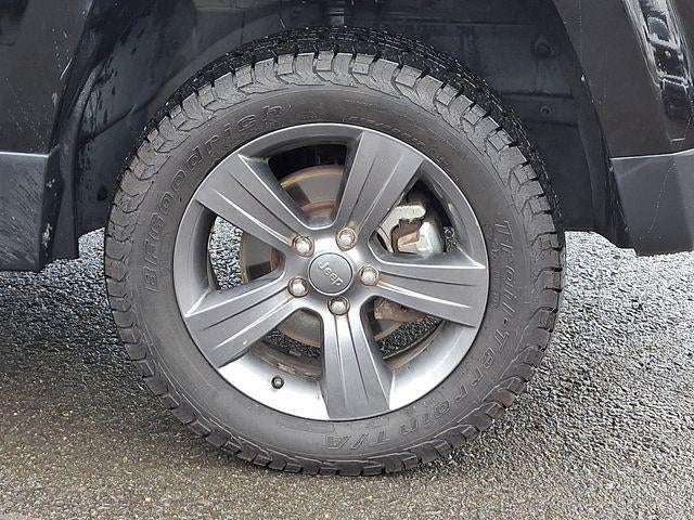 2015 Jeep Patriot High Altitude Edition