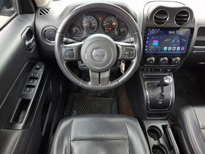 2015 Jeep Patriot High Altitude Edition