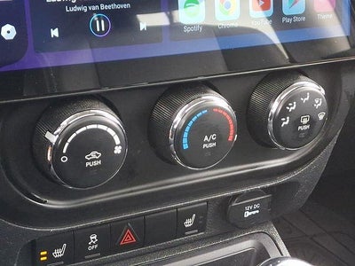 2015 Jeep Patriot High Altitude Edition