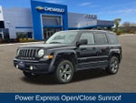 2015 Jeep Patriot High Altitude Edition