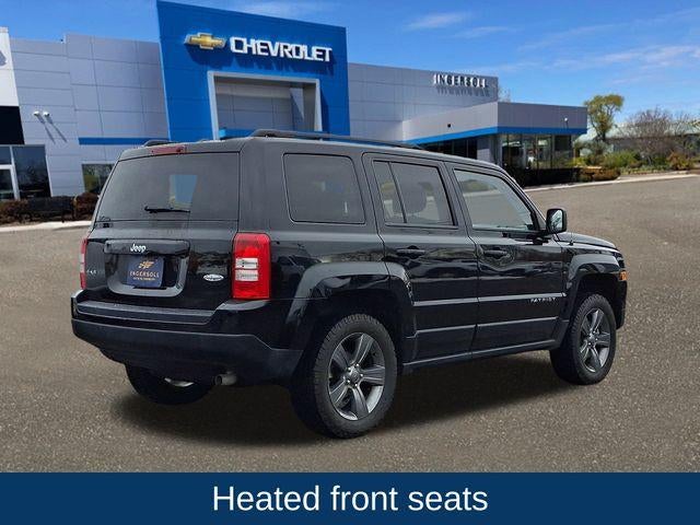 2015 Jeep Patriot High Altitude Edition