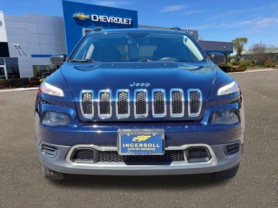 2016 Jeep Cherokee Sport