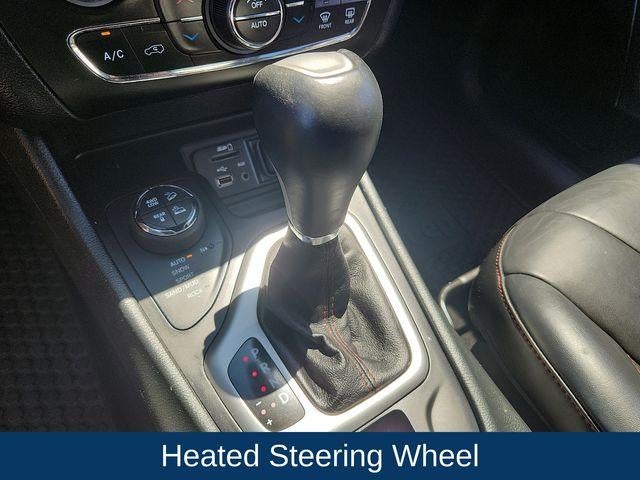 2014 Jeep Cherokee Trailhawk