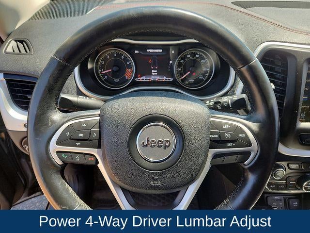 2014 Jeep Cherokee Trailhawk