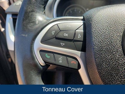 2014 Jeep Cherokee Trailhawk