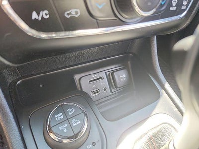 2014 Jeep Cherokee Trailhawk