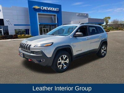 2014 Jeep Cherokee Trailhawk