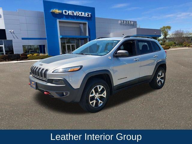 2014 Jeep Cherokee Trailhawk