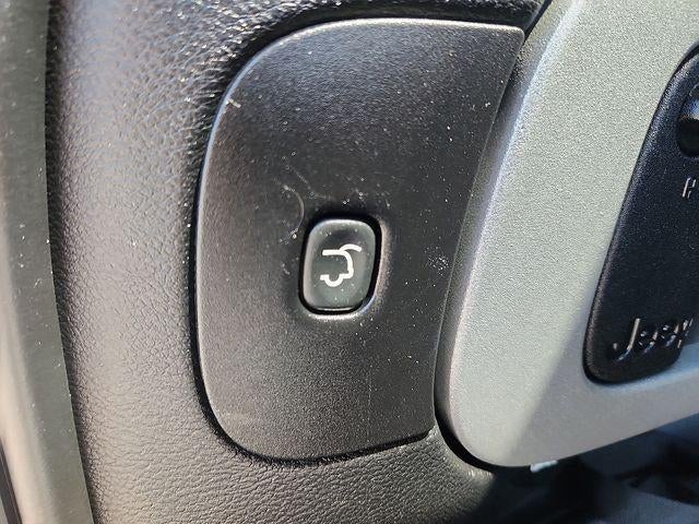 2014 Jeep Cherokee Trailhawk
