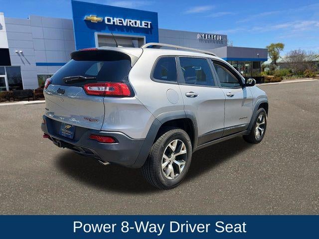 2014 Jeep Cherokee Trailhawk