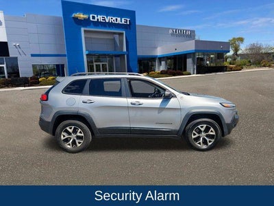 2014 Jeep Cherokee Trailhawk