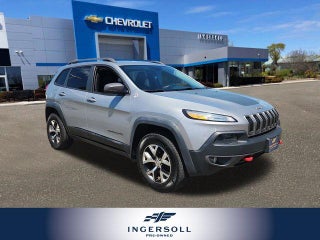 2014 Jeep Cherokee Trailhawk