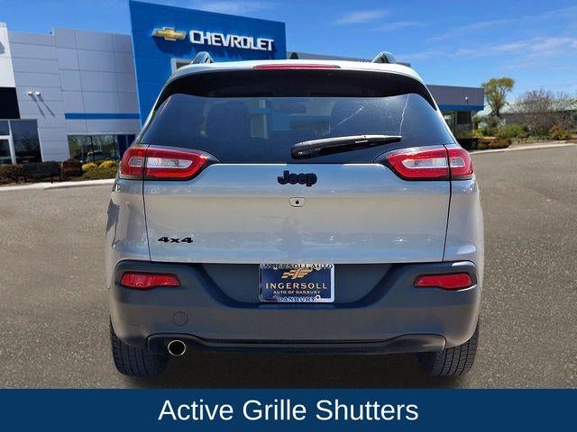 2016 Jeep Cherokee High Altitude