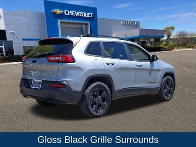 2016 Jeep Cherokee High Altitude