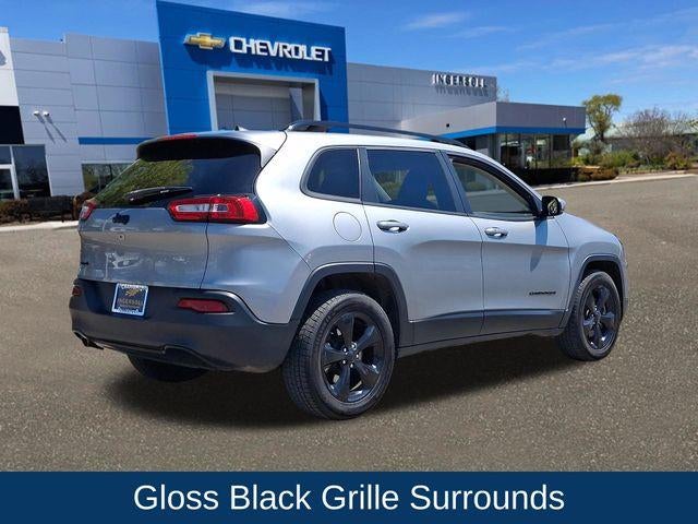 2016 Jeep Cherokee High Altitude