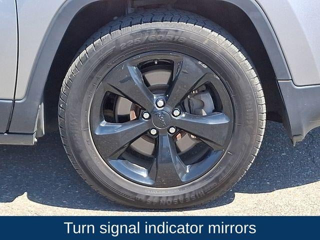 2016 Jeep Cherokee High Altitude