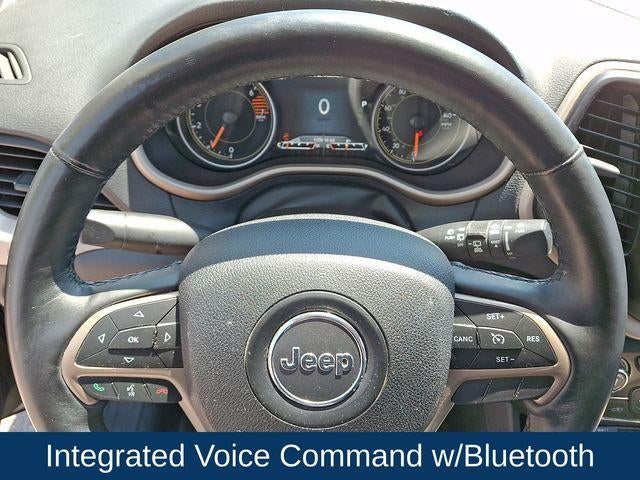 2016 Jeep Cherokee High Altitude