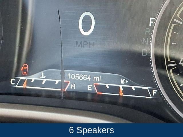 2016 Jeep Cherokee High Altitude
