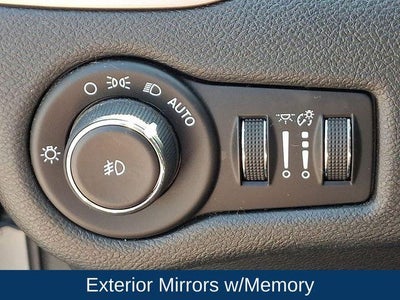 2016 Jeep Cherokee High Altitude