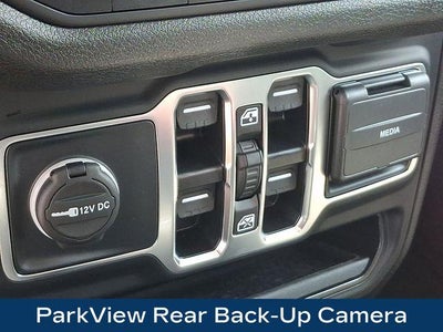 2025 Jeep Wrangler 4-Door Summit 4x4