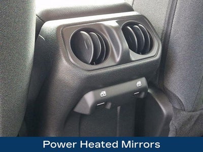 2025 Jeep Wrangler 4-Door Summit 4x4