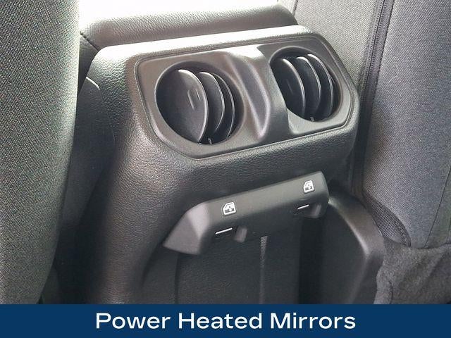 2025 Jeep Wrangler 4-Door Summit 4x4