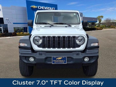 2025 Jeep Wrangler 4-Door Summit 4x4