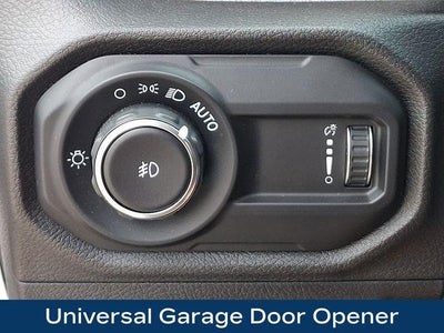 2025 Jeep Wrangler 4-Door Summit 4x4