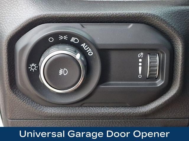 2025 Jeep Wrangler 4-Door Summit 4x4