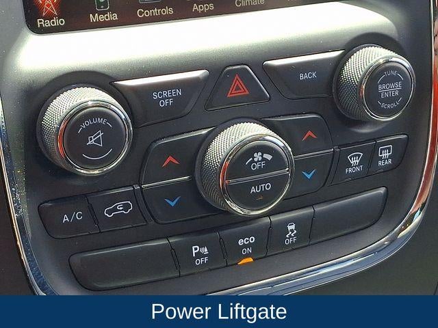 2015 Dodge Durango Limited