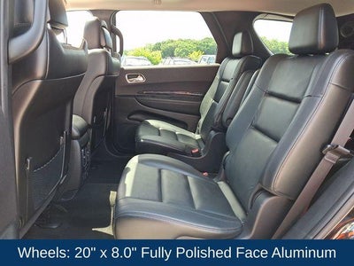 2015 Dodge Durango Limited