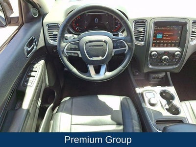 2015 Dodge Durango Limited