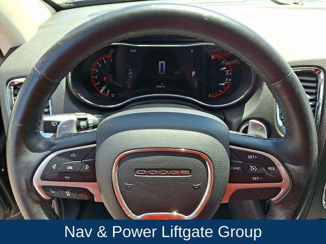 2015 Dodge Durango Limited