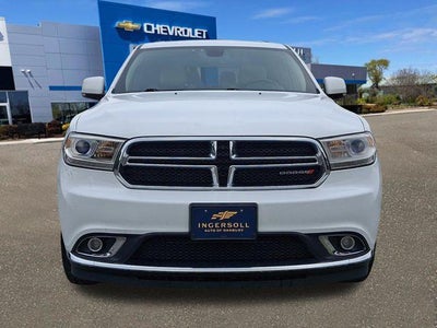 2014 Dodge Durango Limited