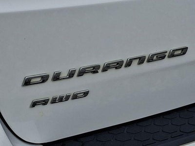 2014 Dodge Durango Limited