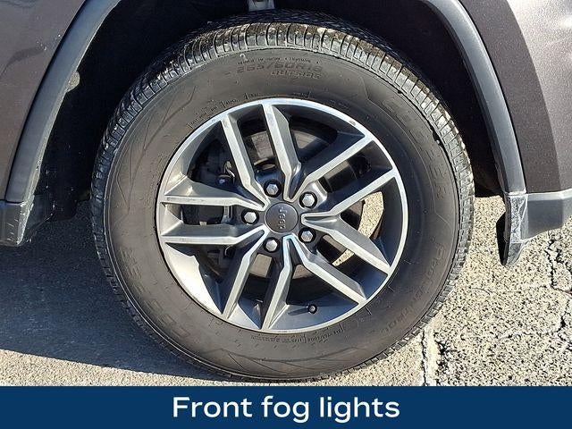 2019 Jeep Grand Cherokee Limited 4x4