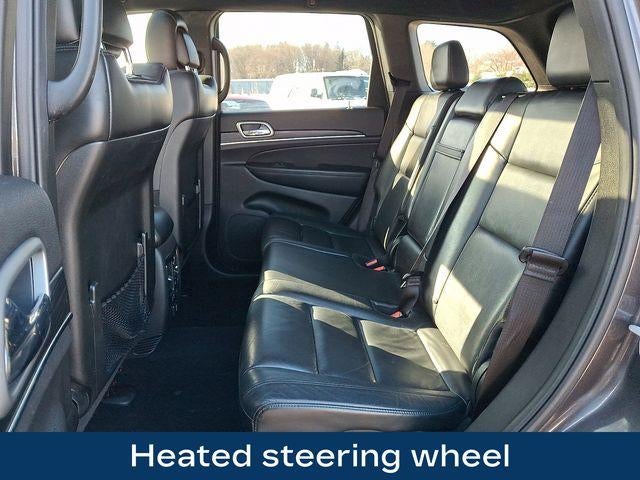 2019 Jeep Grand Cherokee Limited 4x4