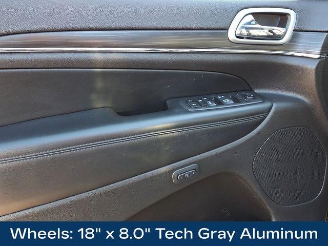 2019 Jeep Grand Cherokee Limited 4x4