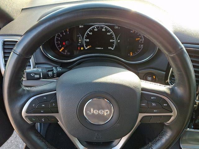 2019 Jeep Grand Cherokee Limited 4x4