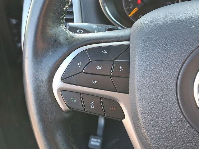 2019 Jeep Grand Cherokee Limited 4x4