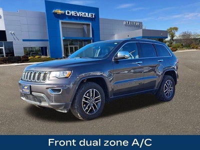 2019 Jeep Grand Cherokee Limited 4x4