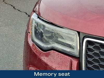 2018 Jeep Grand Cherokee Limited 4x4