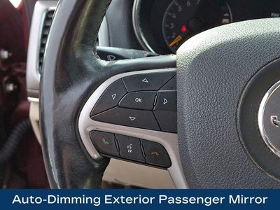 2018 Jeep Grand Cherokee Limited 4x4