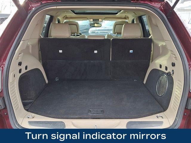 2018 Jeep Grand Cherokee Limited 4x4