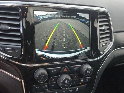2022 Jeep Grand Cherokee WK Limited 4x4
