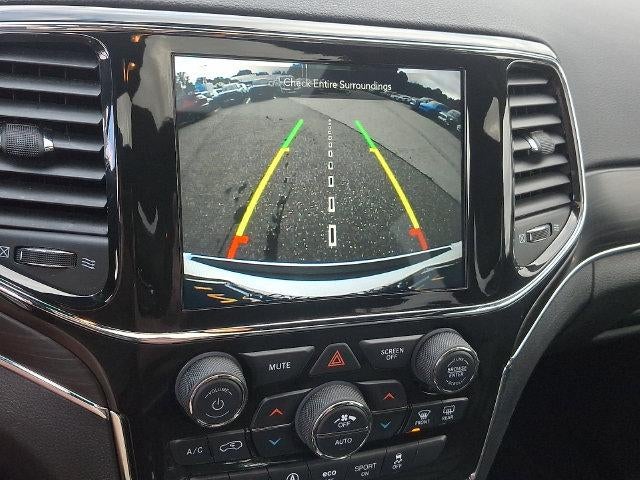 2022 Jeep Grand Cherokee WK Limited 4x4