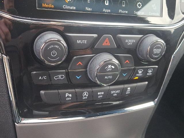 2022 Jeep Grand Cherokee WK Limited 4x4